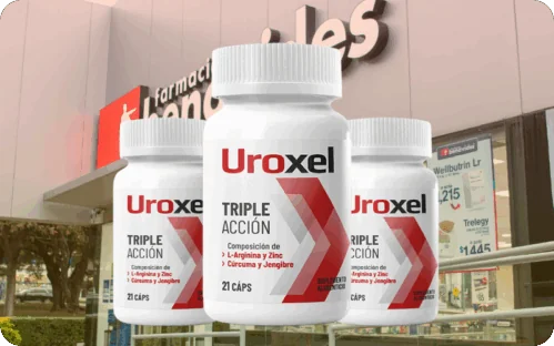 Uroxel Farmacia Benavides: disponibilidad real y precio oficial
