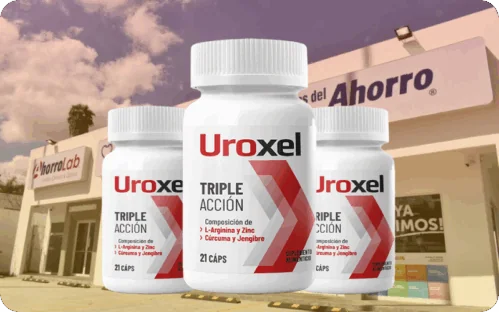 Uroxel Precio Farmacia Del Ahorro: disponibilidad y precio oficial