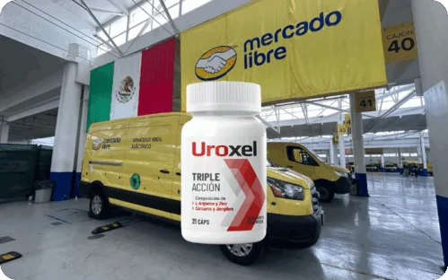 Uroxel Mercao Libre: disponibilidad real y precio oficial